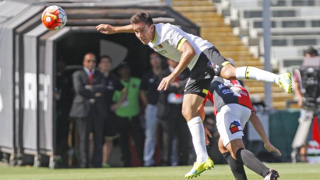 Matías Zaldivia: El clásico ante U. Católica es clave por el campeonato