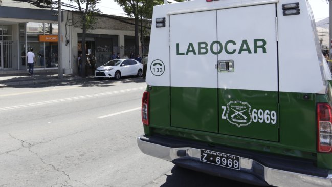 Numeroso grupo de delincuentes robó una casa en el Cerro Playa Ancha