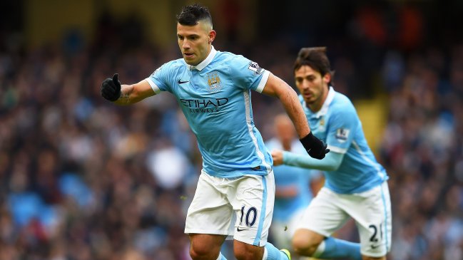 Manchester City goleó a Aston Villa y se recuperó en la liga inglesa