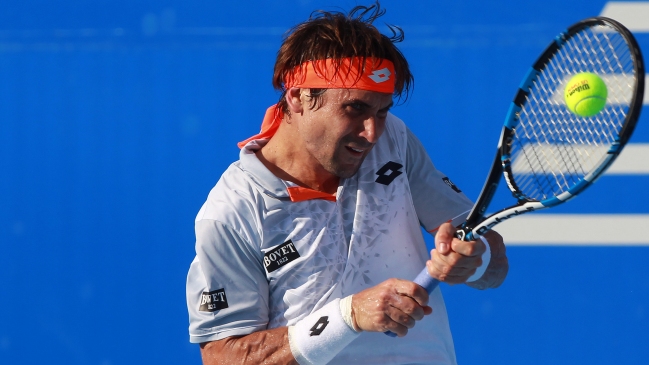 David Ferrer no jugará en el Masters 1.000 de Indian Wells