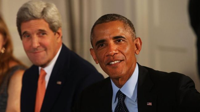 John Kerry Acompañará A Obama En Su Viaje A Cuba Cooperativacl 3690