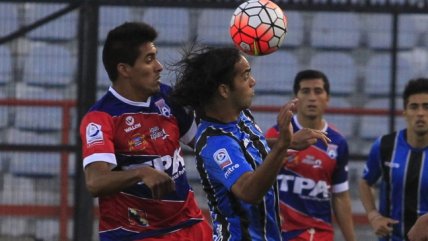 Huachipato y San Marcos de Arica repartieron puntos en el CAP