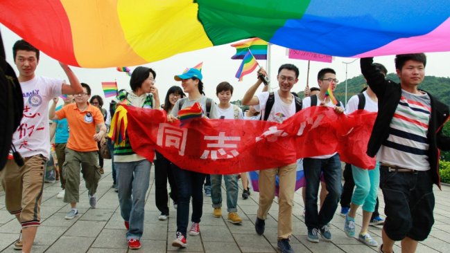 Las series de televisión chinas no podrán tener personajes homosexuales