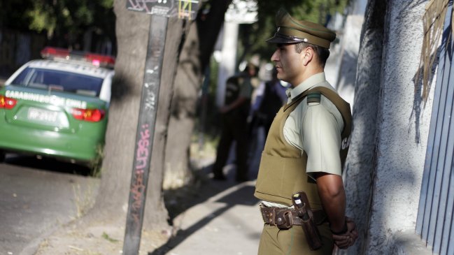 Hombre de 99 años murió baleado por su hijo en Quilicura