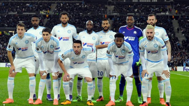 Olympique de Marsella continúa con su irregular campaña en Francia tras empatar con Toulouse