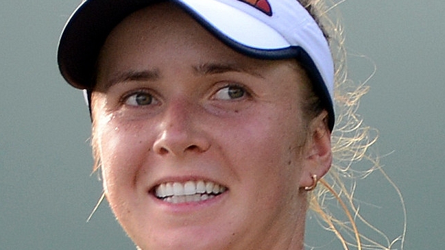 Elina Svitolina levantó la corona en el Abierto de Malasia tras superar a Eugenie Bouchard