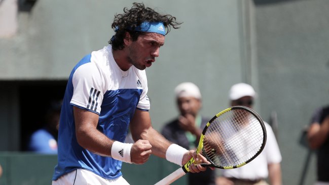 Gonzalo Lama superó a José Olivares y Chile barrió a R. Dominicana por Copa Davis