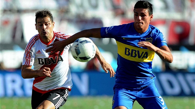 River Plate y Boca Juniors se quedaron en blanco en el superclásico argentino