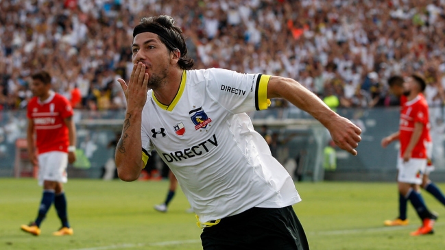 Colo Colo tumbó a la UC en el Monumental y se consolidó como exclusivo líder del Clausura