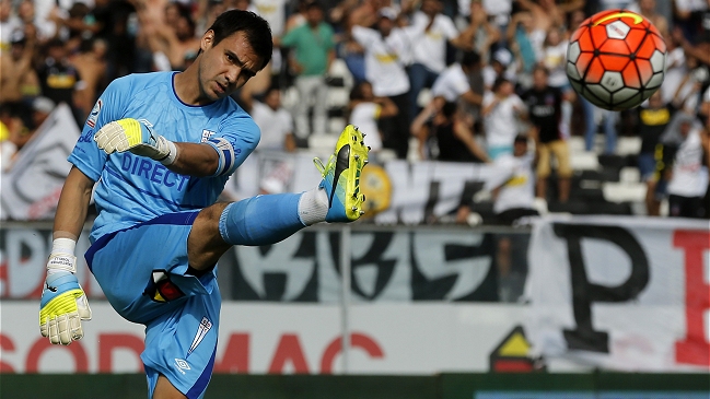 Cristopher Toselli: El análisis más objetivo es que Colo Colo fue superior