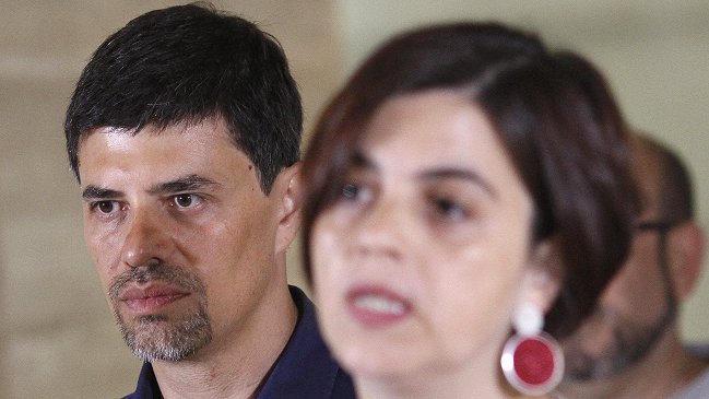 Gobierno y despenalización del aborto: 