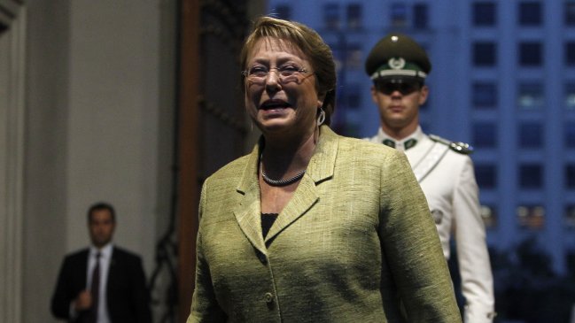 Presidenta Bachelet lanzó programa que potencia a mujeres en el comercio