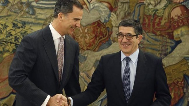 Gobierno español: El Rey no abre más consultas y da tiempo a partidos para negociar