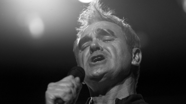 Morrissey baraja presentarse a alcalde de Londres