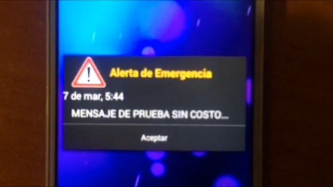 Movistar afirmó estar 