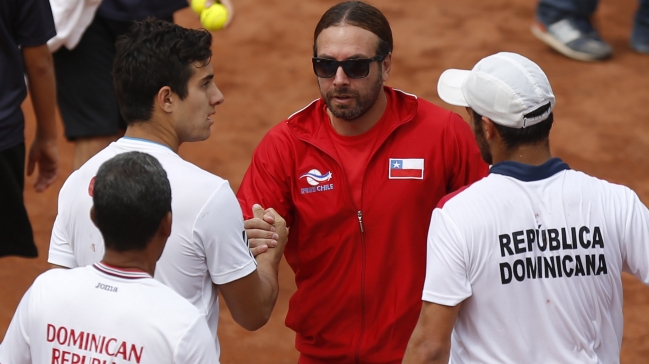 Massú y el favoritismo de Colombia: Eso se acaba cuando entramos a la cancha