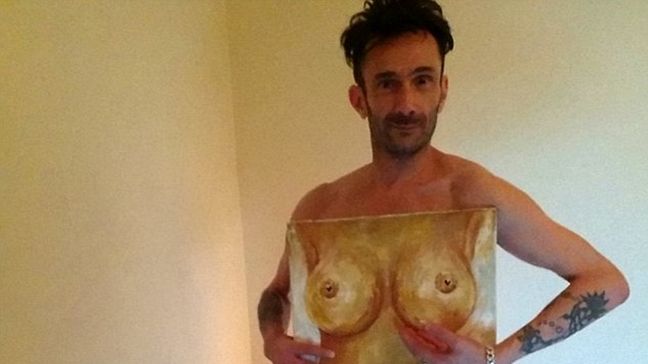 Artista Slim Dalí, sobrino nieto de Salvador Dalí, murió por sobredosis