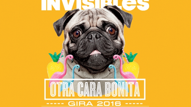 Los Amigos Invisibles volverán a Chile en abril