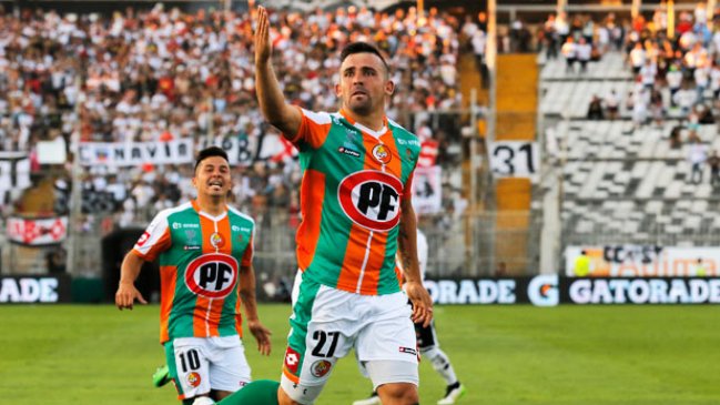 Matías Donoso debutó en Argentina con derrota de Patronato ante Godoy Cruz