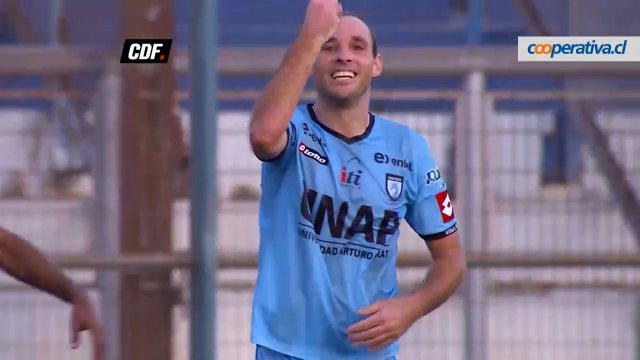 [Video] Mathías Riquero TC 2016 Fecha 08 Cooperativa.cl