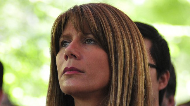 Ministra Rincón: No estamos dispuestos a aceptar el reemplazo interno