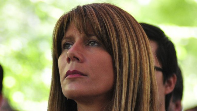 Ministra Rincón: No estamos dispuestos a aceptar el reemplazo interno