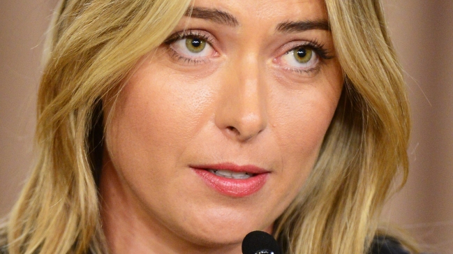 Nike suspendió relación con Sharapova tras revelar su dopaje