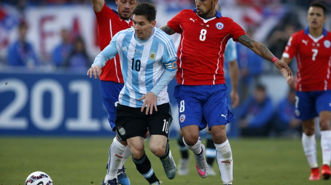 Martino entregó nómina con Messi, Agüero e Higuaín a la cabeza