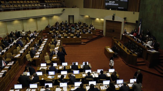 Este martes se vota el nuevo reglamento que limitará privilegios de los diputados