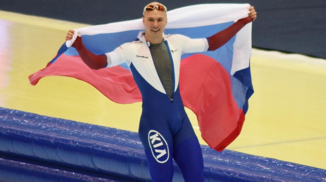 Dos patinadores rusos dieron positivo Meldonium