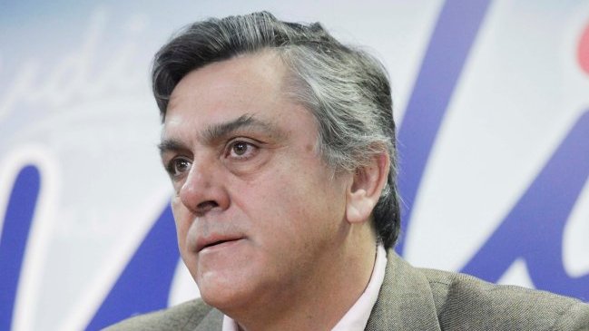 Fiscal investiga por posible delito de cohecho a Pablo Longueira