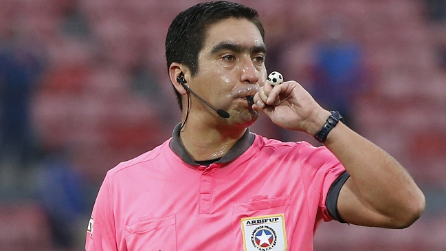 Los árbitros para la novena fecha del Torneo de Clausura