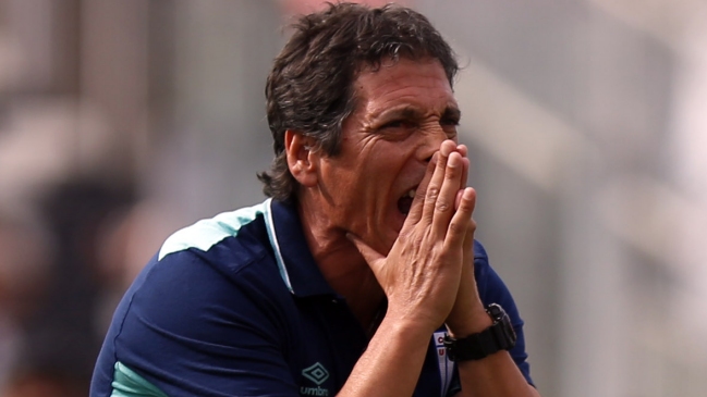 Mario Salas: No estamos tomando buenas decisiones a nivel individual y como bloque