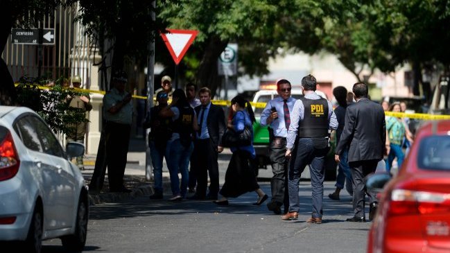 Último implicado en asesinato de detective se entregó a los tribunales