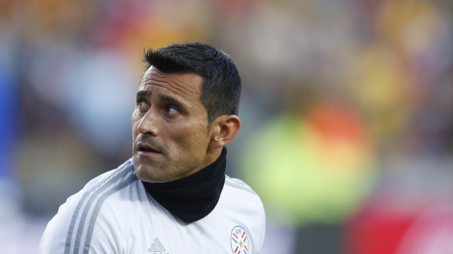 Villar e Iturbe están en la nómina de Paraguay para duelos ante Ecuador y Brasil