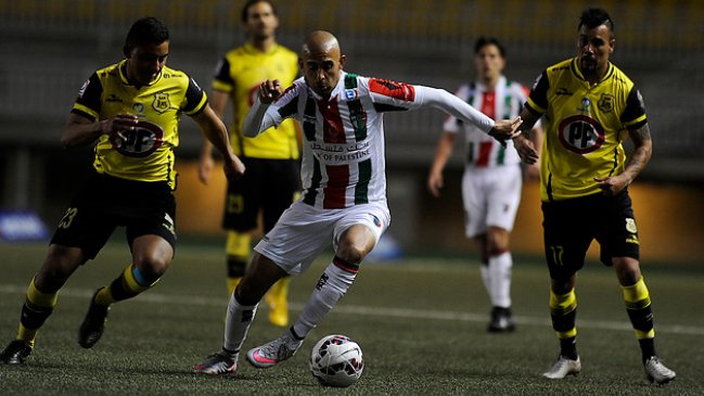 Marcos Riquelme: Los partidos nos cuestan el doble con las expulsiones