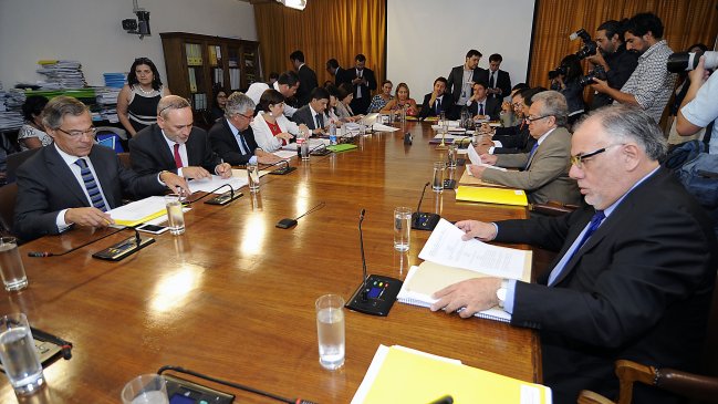 Comisión de Constitución de la Cámara despachará este miércoles proyecto de aborto