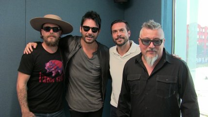 Dulce Patria: La Ley y su nuevo disco 