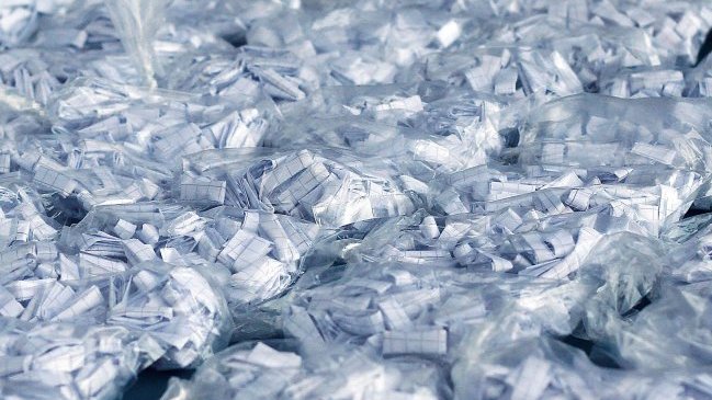 Mujer alemana de 60 años fue detenida con dos kilos de cocaína en España