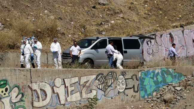 Detenido confesó crimen de mujer descuartizada hallada en el río Mapocho