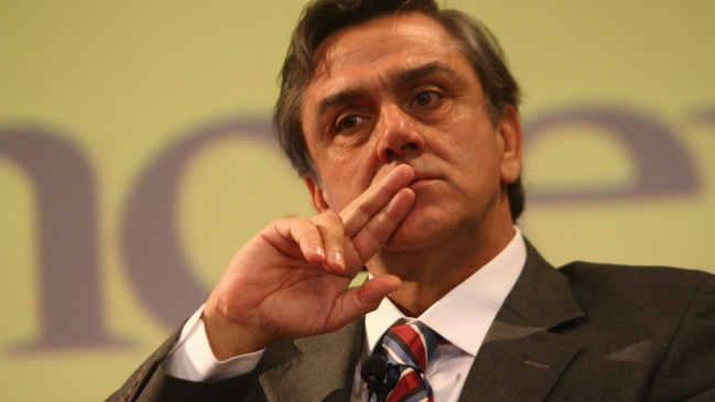 Ossandón: RN debe evaluar continuidad en Chile Vamos si UDI respalda a Longueira