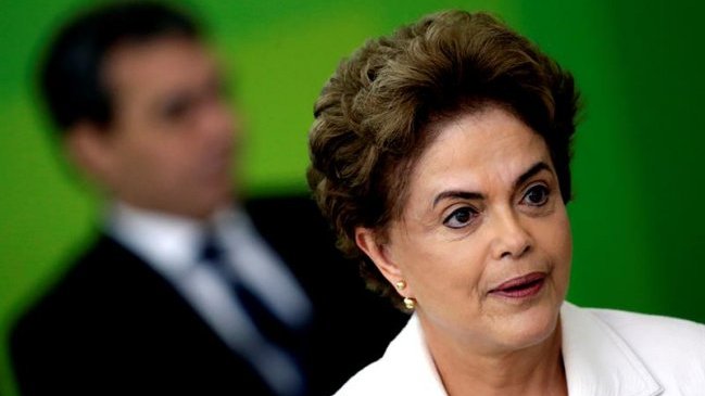 Oposición brasileña espera retomar este mes el proceso político contra Rousseff