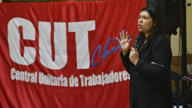 CUT: Indicaciones del Gobierno a reforma laboral 