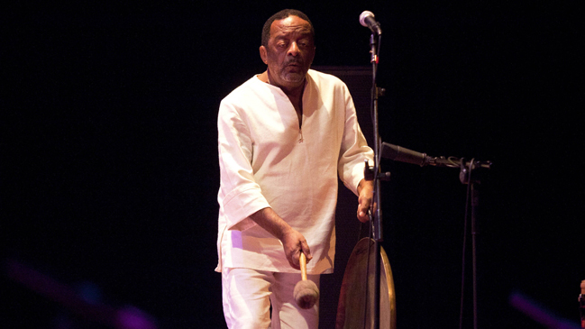 Percusionista Naná Vasconcelos muere a los 71 años