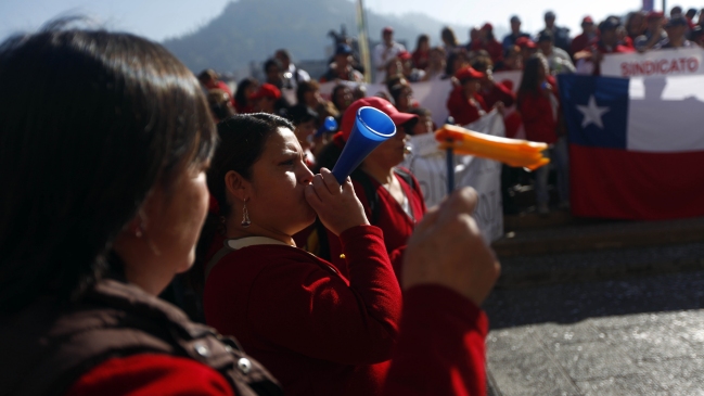 Suprema confirmó que trabajadores pueden realizar huelgas fuera de negociación colectiva