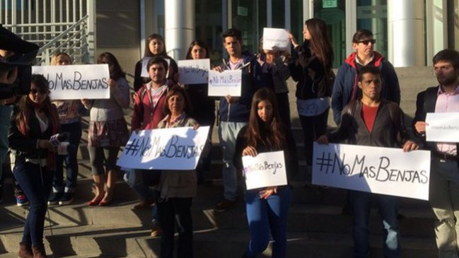 Familiares se querellaron en contra de conductor ebrio que mató a joven de 24 años