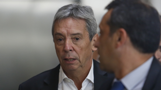 Carlos Ominami tras formalización: No estoy dispuesto a ningún tipo de salida alternativa