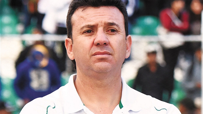 Julio César Baldivieso entregó nómina de Bolivia cargada con jugadores del torneo local