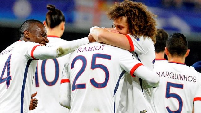 PSG clasificó a cuartos de final en la Champions tras eliminar a Chelsea