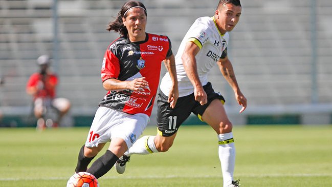 Hugo Droguett: Ahora estamos mostrando un buen fútbol